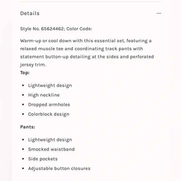 Free People Nothing But Net Set - Picture 4 of 4